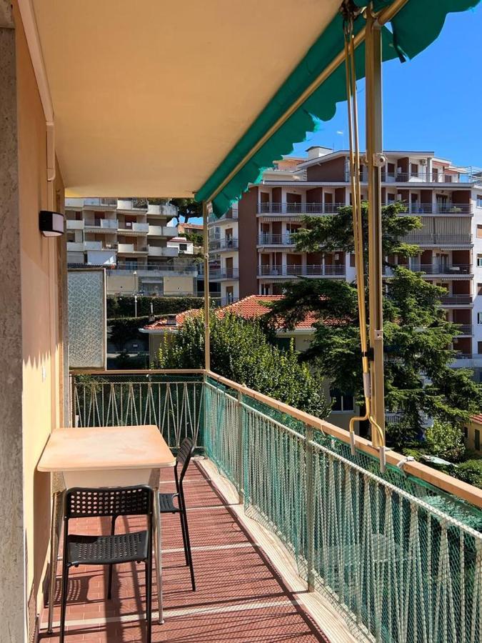 Vista E Comfort A Sanremo Exteriör bild